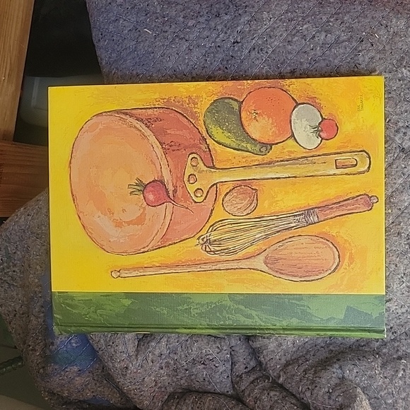 Vintage The Sunset Cook book 1st edition - Picture 1 of 5